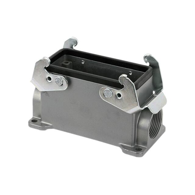 C146 10N024 701 2 Amphenol Tuchel Industrial  Heavy Duty Connector Housings Hoods Bases